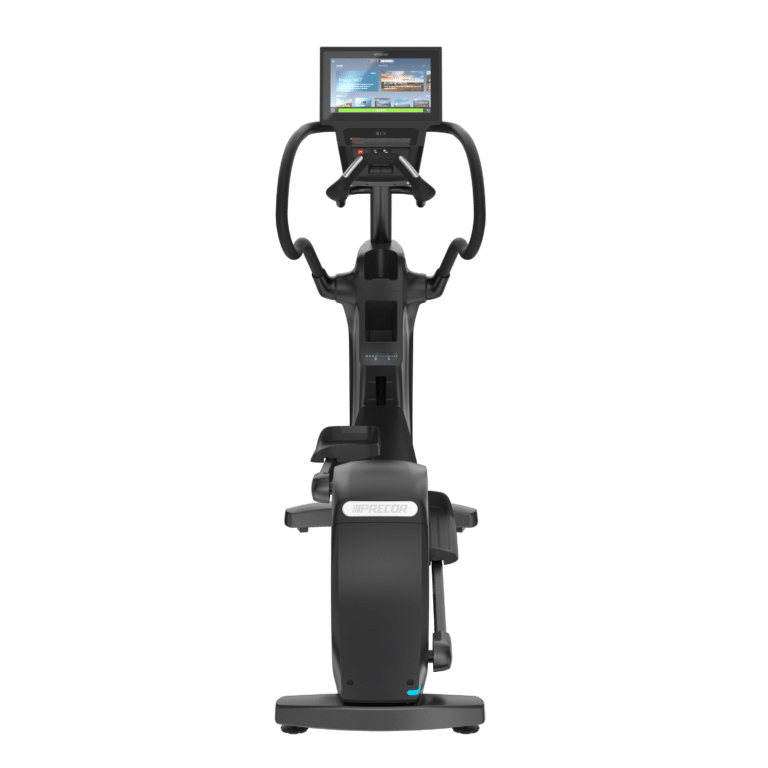 Precor EFX 883 Elliptical (P84 Console) - Image 3