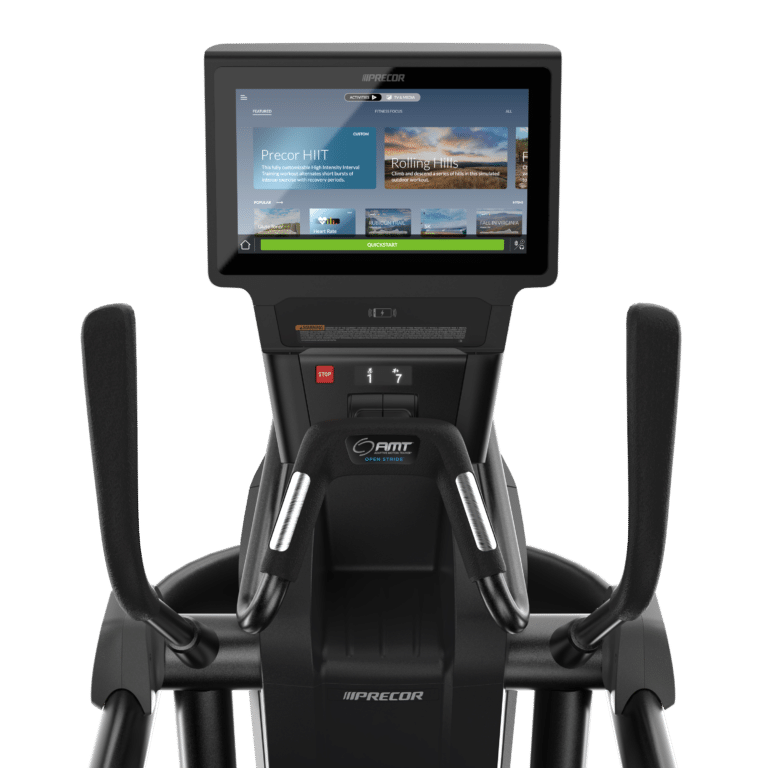 Precor AMT 885 Adaptive Motion Trainer (P84 Console) - Image 2