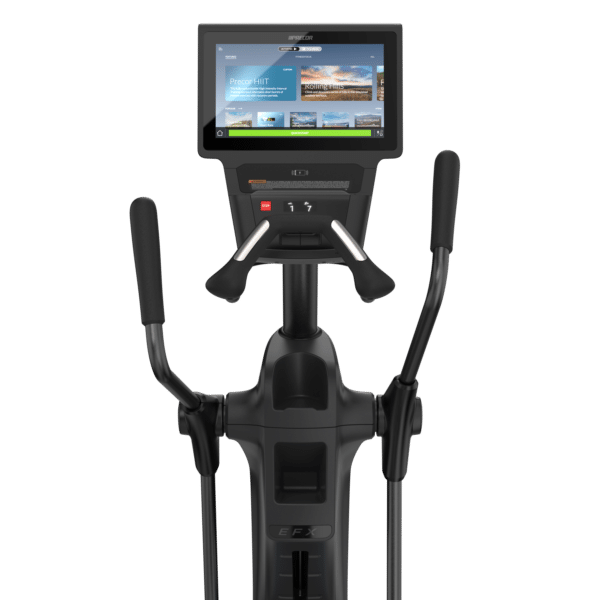 Precor EFX 685 Elliptical (P84 Console)