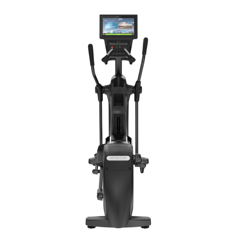 Precor EFX 685 Elliptical (P84 Console) - Image 3