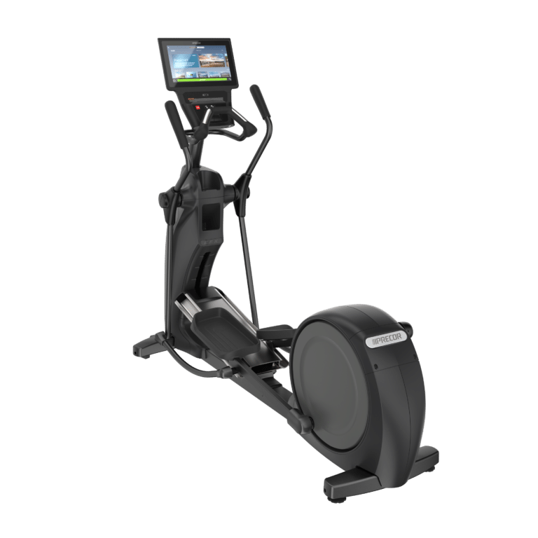 Precor EFX 685 Elliptical (P84 Console)