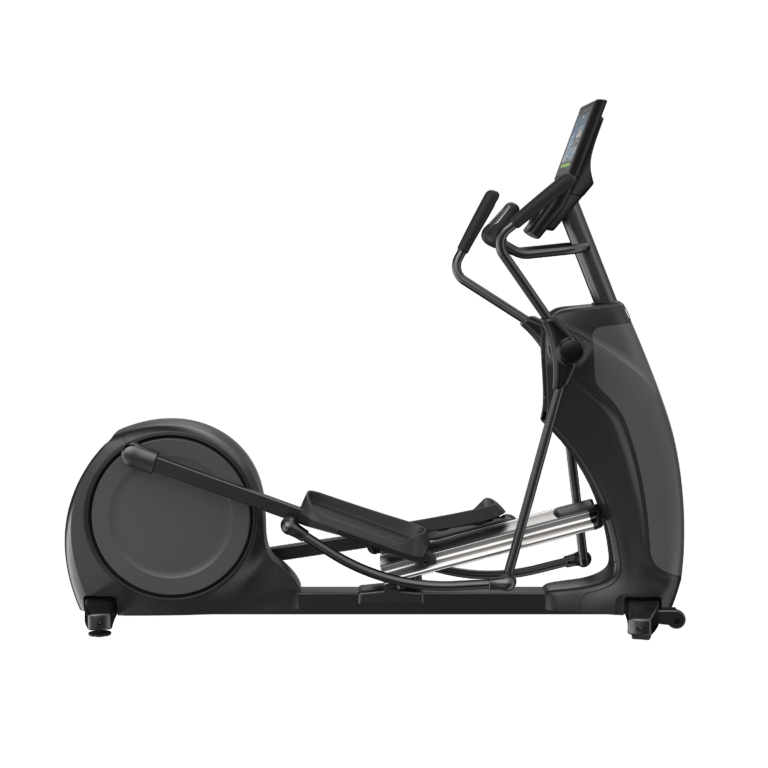 Precor EFX 685 Elliptical (P84 Console) - Image 4