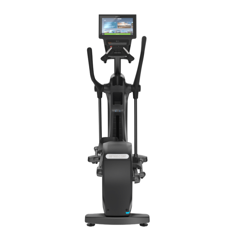 Precor EFX 885 Elliptical (P84 Console) - Image 3