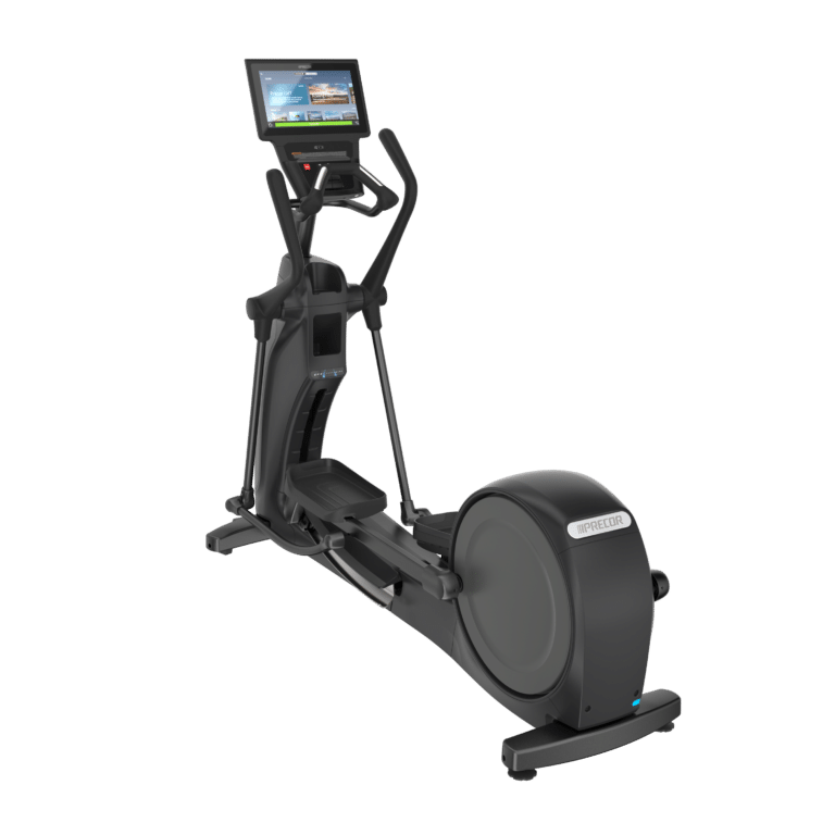 Precor EFX 885 Elliptical (P84 Console)