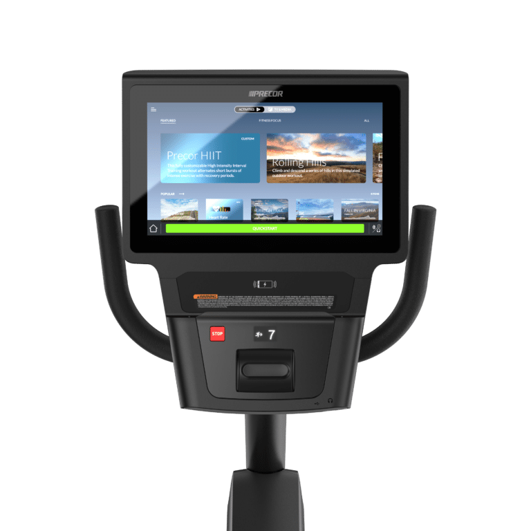 Precor SCL 885 Stair Climber (P84 Console) - Image 2
