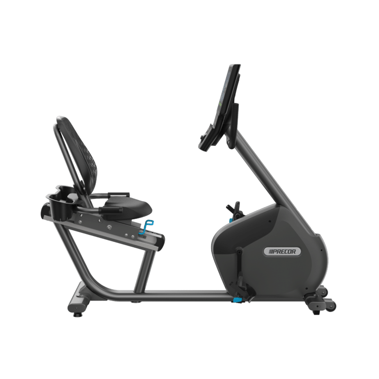 Precor RBK 685 Recumbent Bike (P84 Console) - Image 2