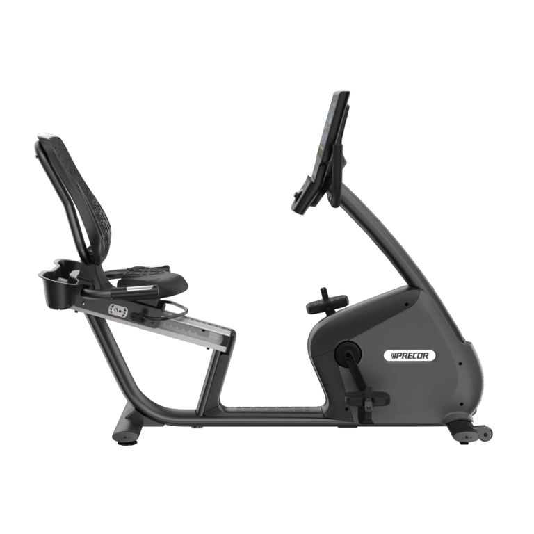 Precor RBK 885 Recumbent Bike (P84 Console) - Image 5