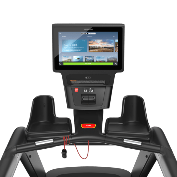 Precor TRM 681 Treadmill (P84 Console)