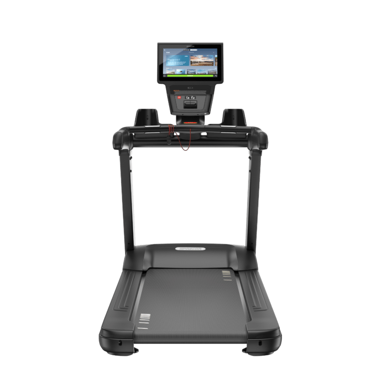 Precor TRM 681 Treadmill (P84 Console) - Image 3