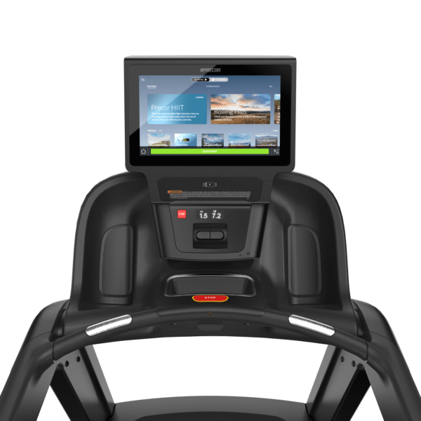 Precor TRM 885 Treadmill (P84 Console)