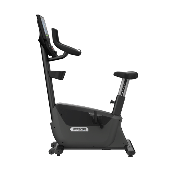 Precor UBK 685 Upright Bike (P84 Console)