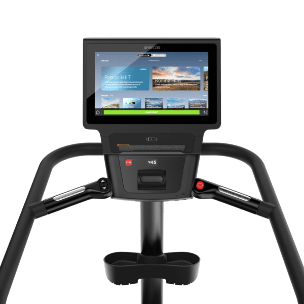 Precor SCL 885 Stair Climber (P84 Console)