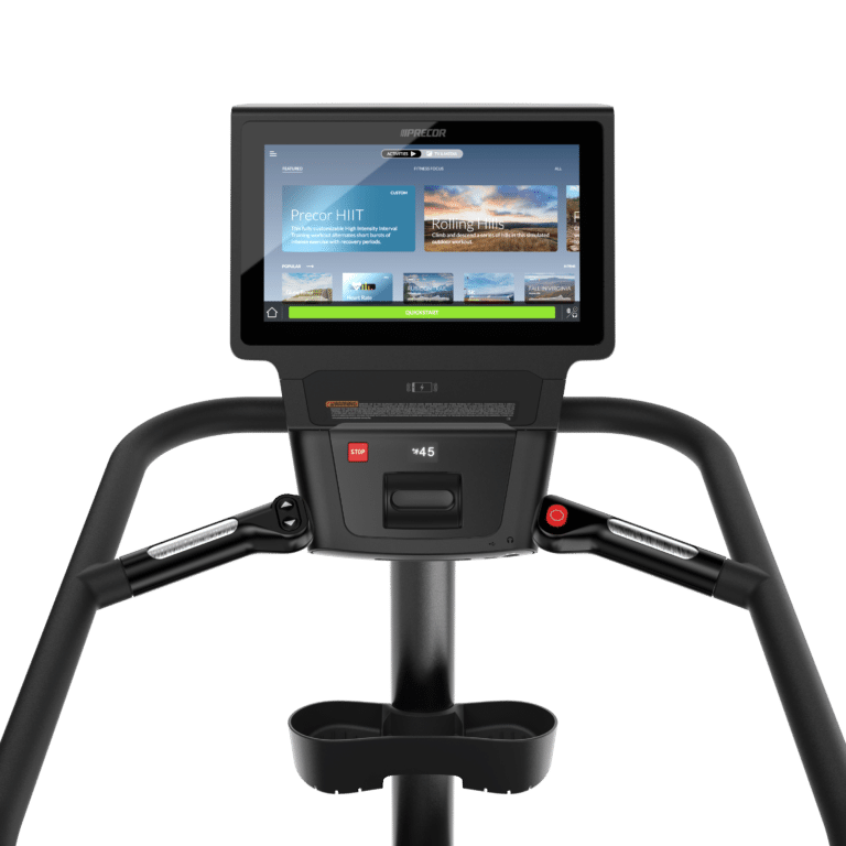 Precor SCL 885 Stair Climber (P84 Console) - Image 6