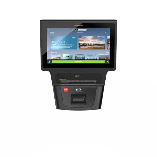 Precor RBK 685 Recumbent Bike (P84 Console)