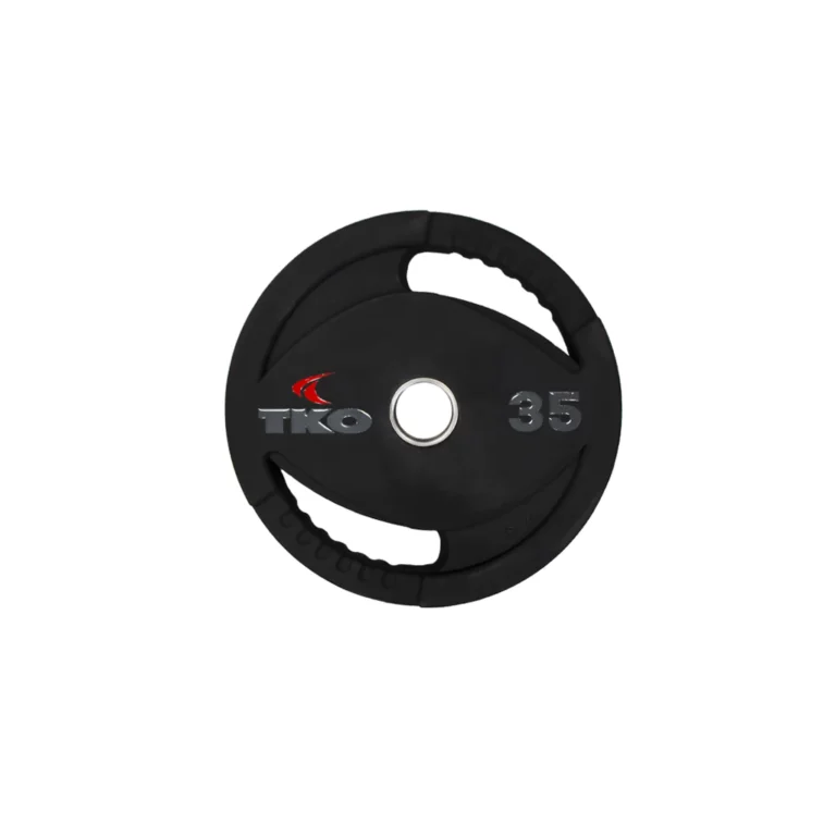 TKO Olympic Urethane Grip Plate - Image 7