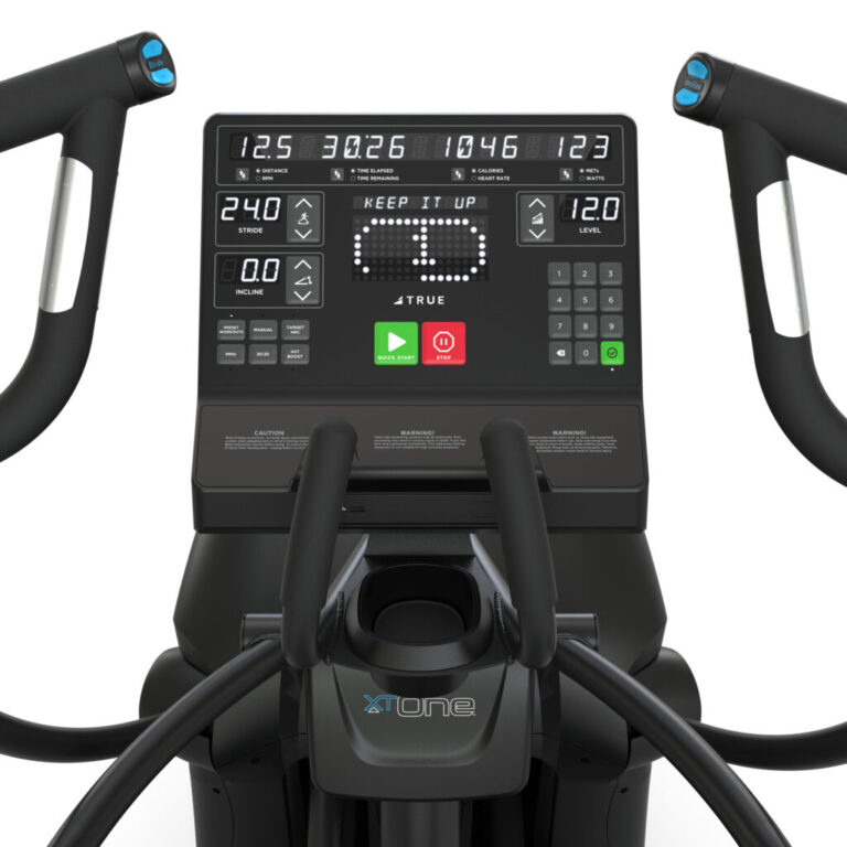 TRUE Fitness XT-One Elliptical - Image 8