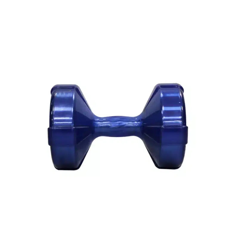 TKO Gummi Bell Urethane Aerobic Dumbbells - Image 4