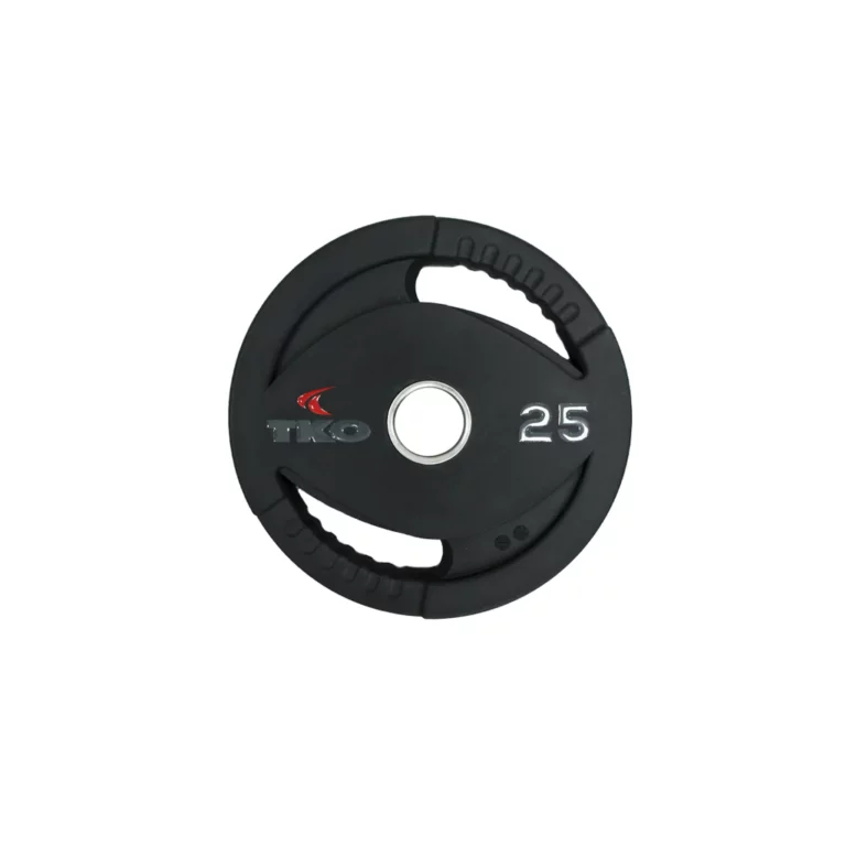 TKO Olympic Urethane Grip Plate - Image 3