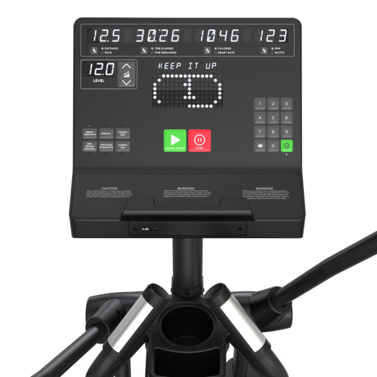 TRUE Fitness Launch Elliptical - Image 6