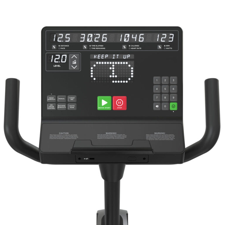 TRUE Fitness Launch Recumbent Bike - Image 6