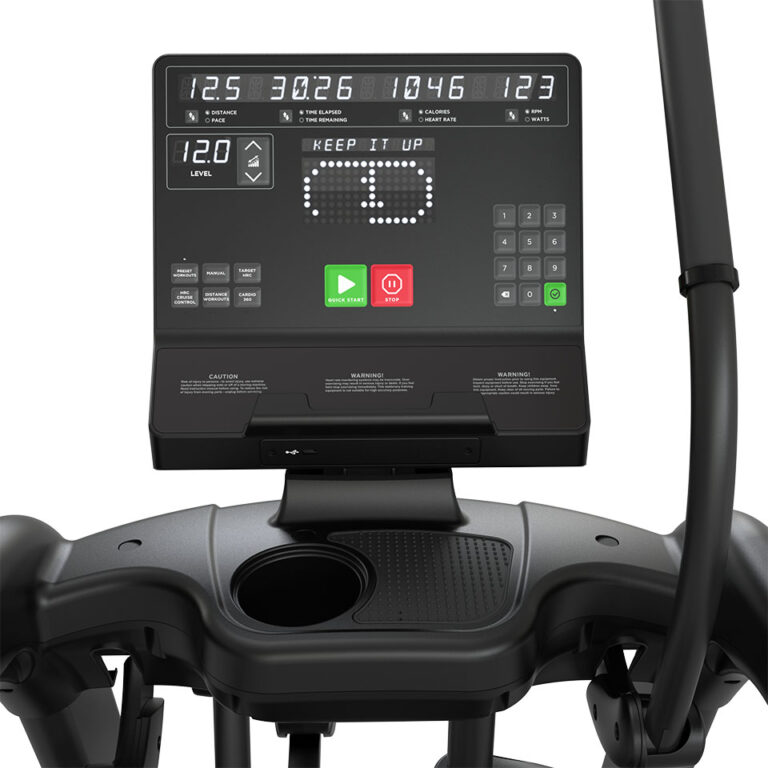 TRUE Fitness Gravity Elliptical - Image 6