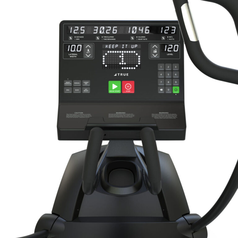 TRUE Fitness LateralX Elliptical - Image 6