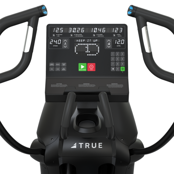 TRUE Fitness Apex Cross Trainer