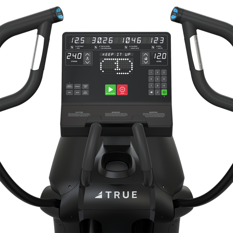 TRUE Fitness Apex Cross Trainer - Image 6