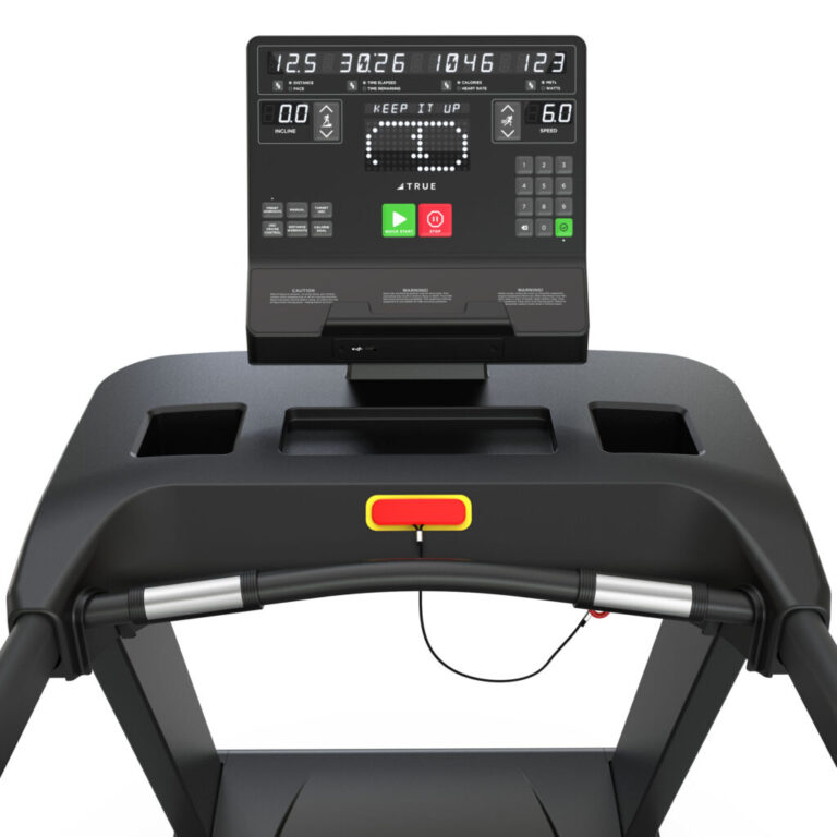 TRUE Fitness Launch Treadmill - Image 6