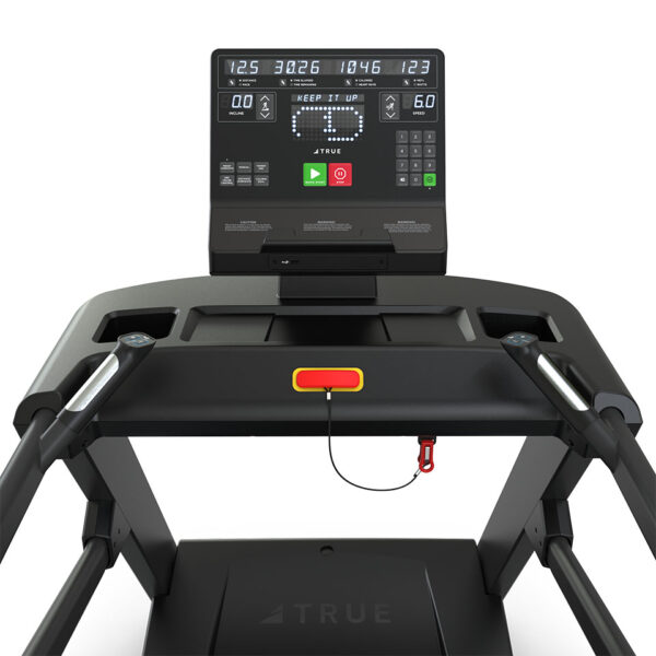 TRUE Fitness Apex Treadmill