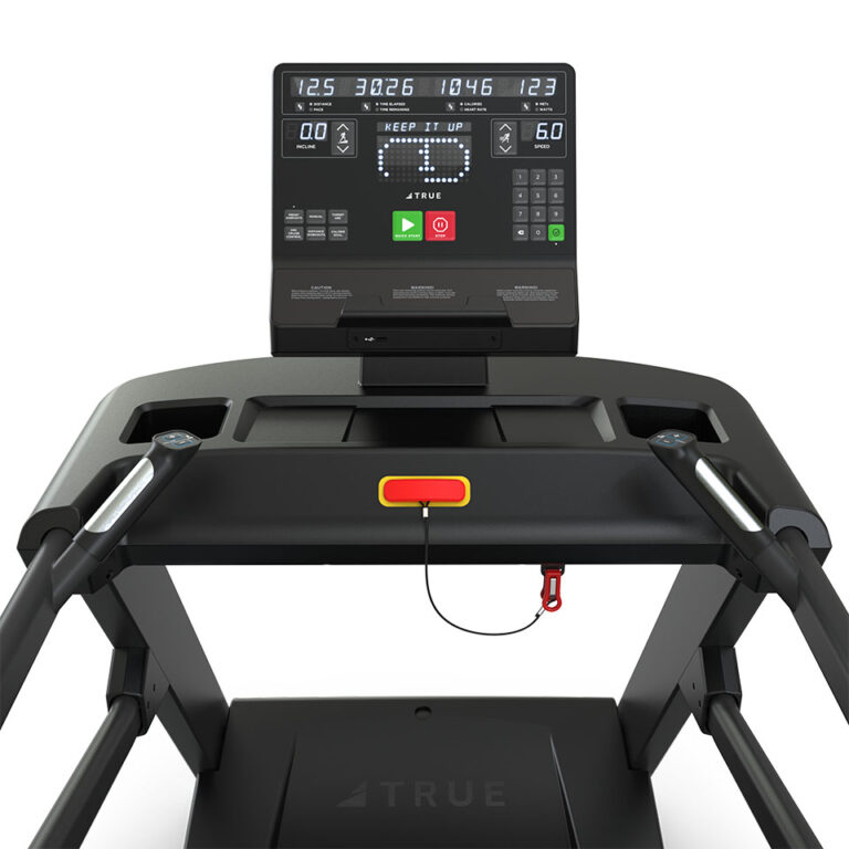 TRUE Fitness Apex Treadmill - Image 6