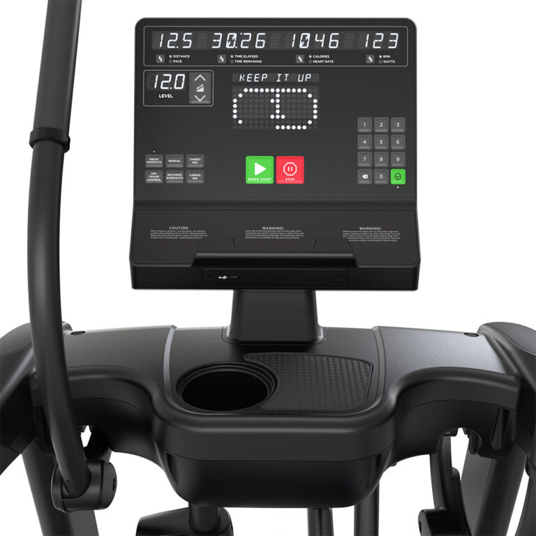 TRUE Fitness Apex Elliptical - Image 5