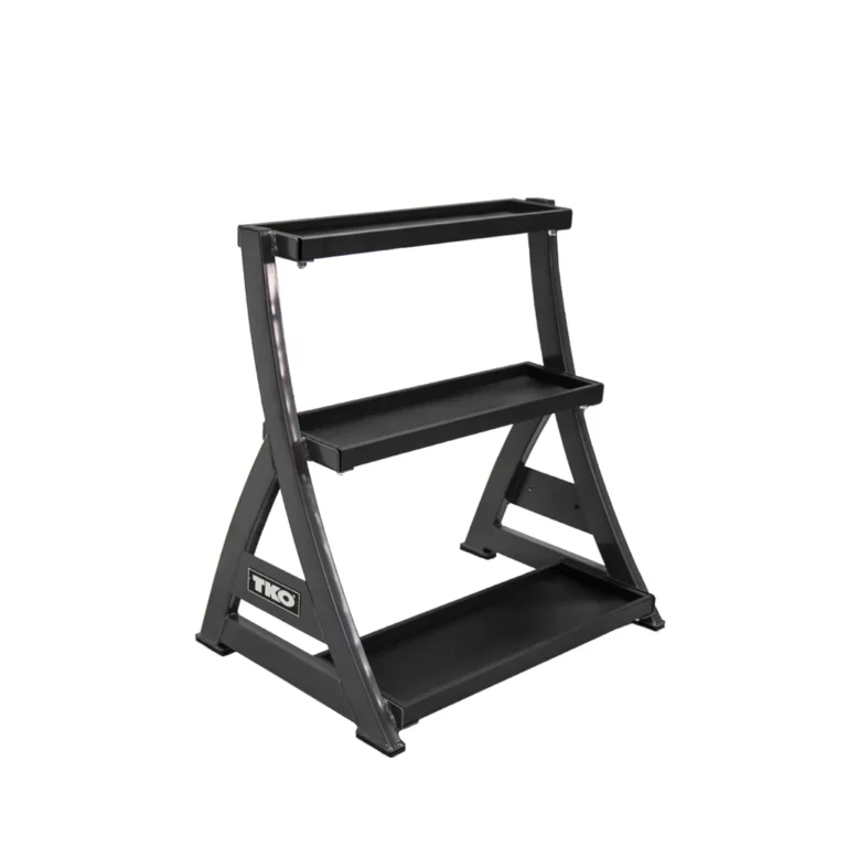 TKO Compact Kettlebell Rack - Image 4