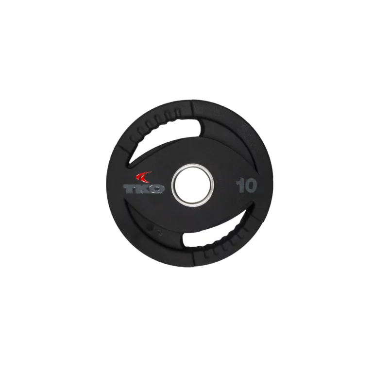 TKO Olympic Urethane Grip Plate - Image 6