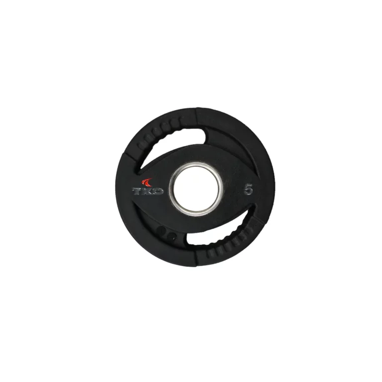 TKO Olympic Urethane Grip Plate - Image 5