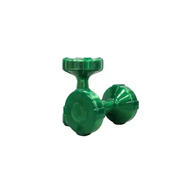 TKO Gummi Bell Urethane Aerobic Dumbbells - Image 12