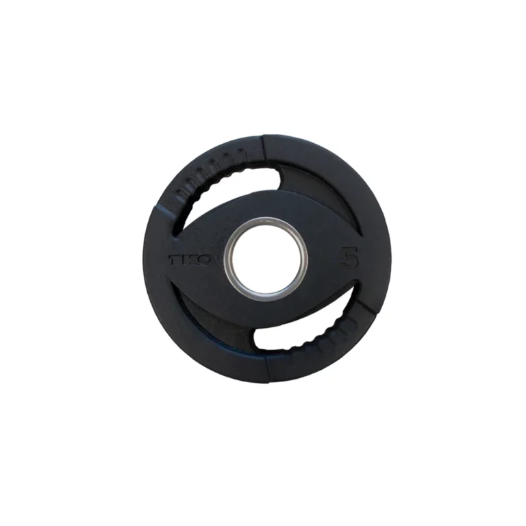 TKO Olympic Rubber Grip Plate - Image 6