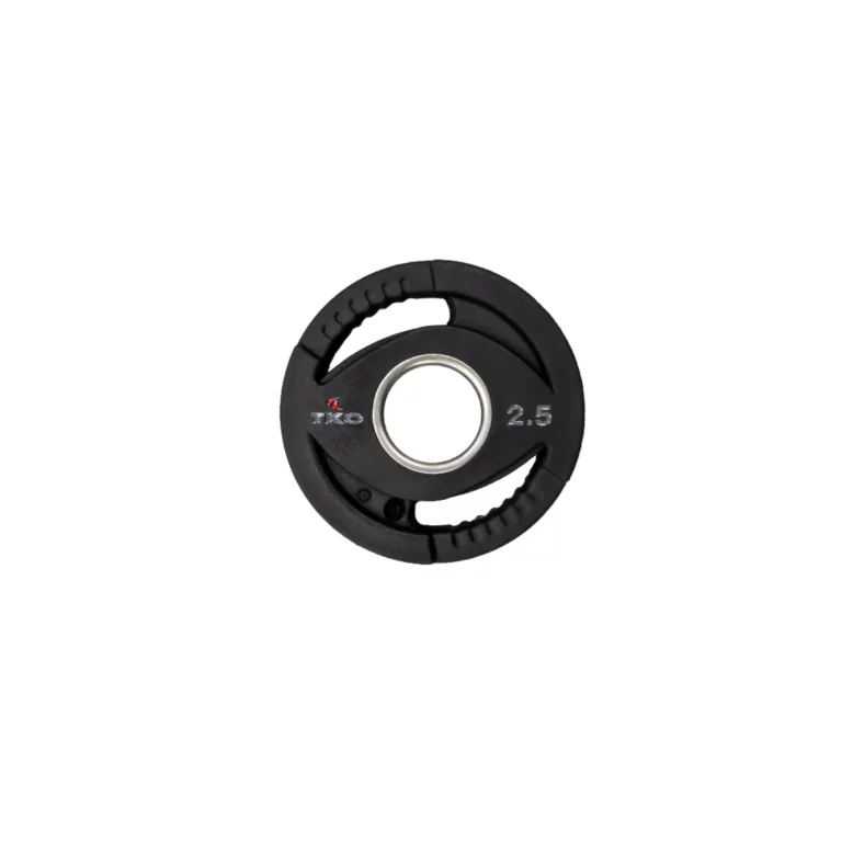 TKO Olympic Urethane Grip Plate - Image 4