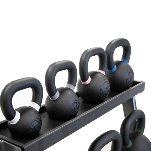 TKO Compact Kettlebell Rack