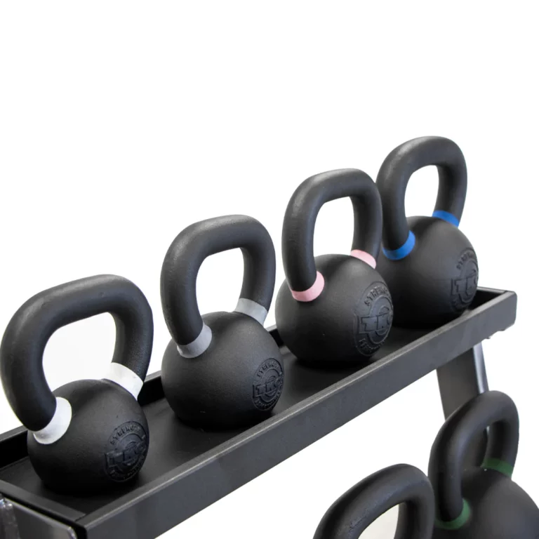 TKO Compact Kettlebell Rack - Image 2