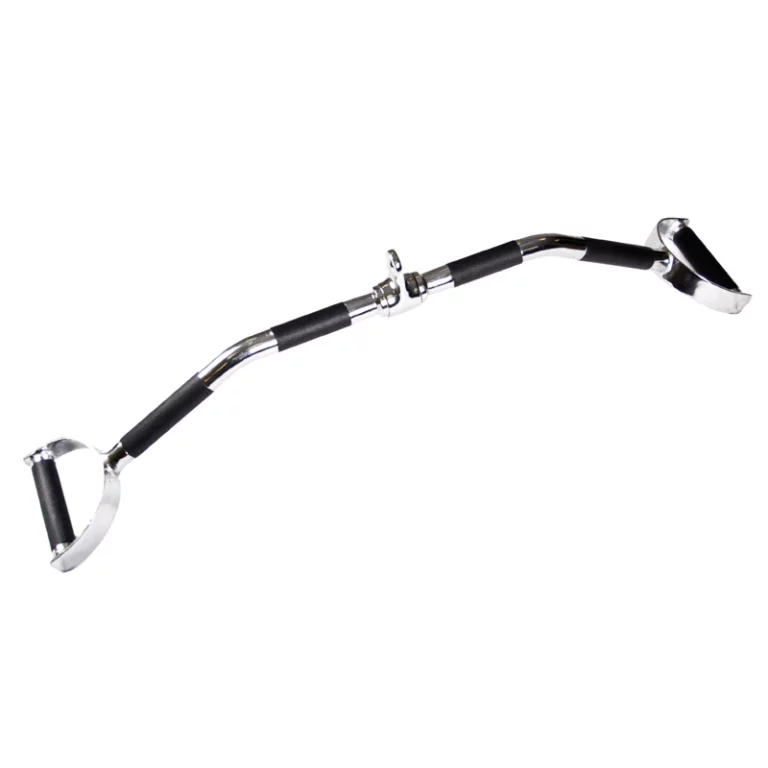 TKO Chrome Lat Bar (Pro Style)