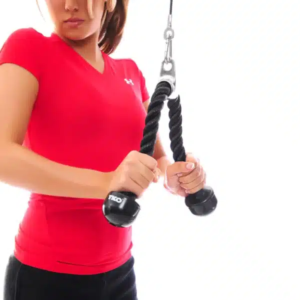 TKO 24" Triceps Rope