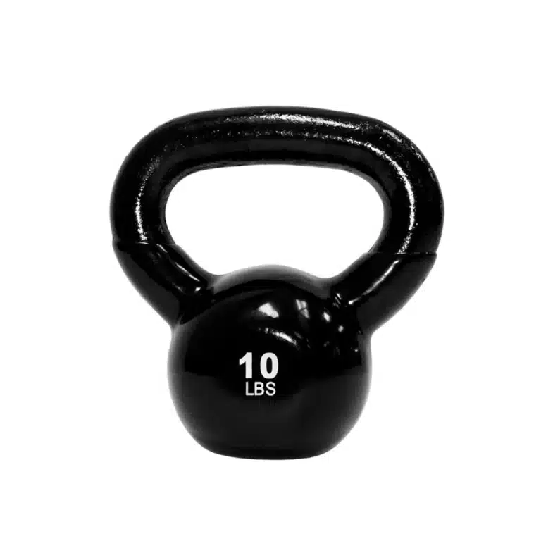 TKO Vinyl Coated Kettlebells - Image 2