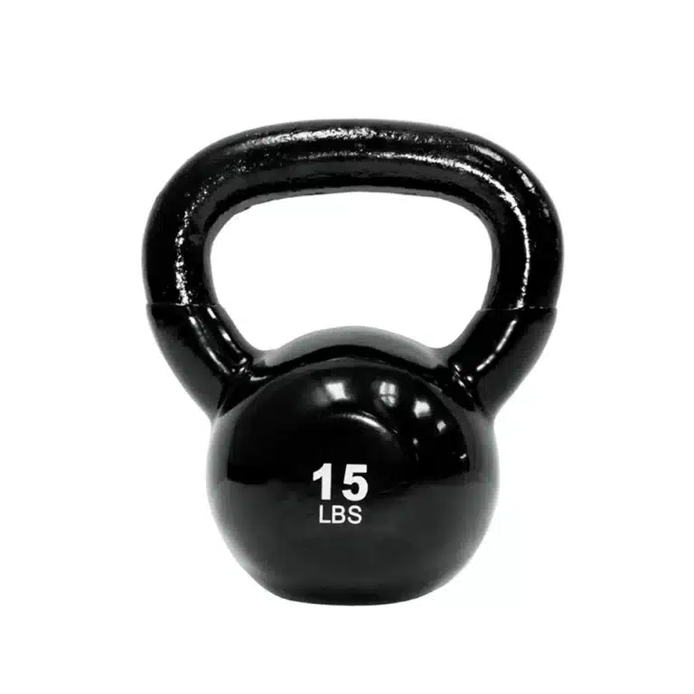 TKO Vinyl Coated Kettlebells - Image 13