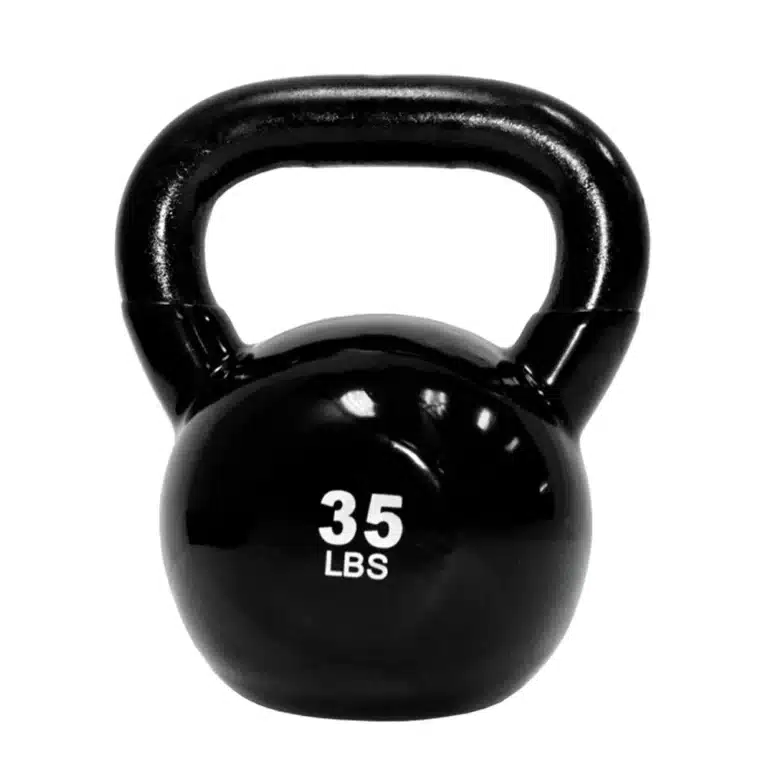 TKO Vinyl Coated Kettlebells - Image 9