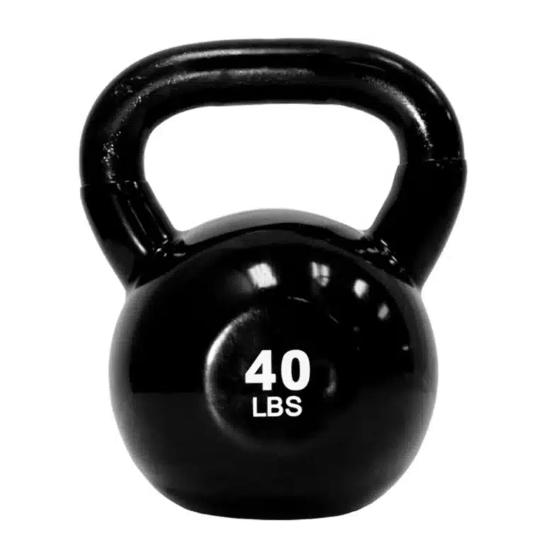 TKO Vinyl Coated Kettlebells - Image 7