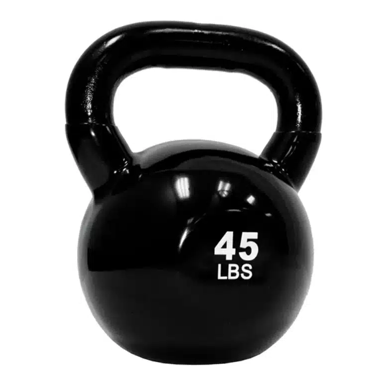 TKO Vinyl Coated Kettlebells - Image 6