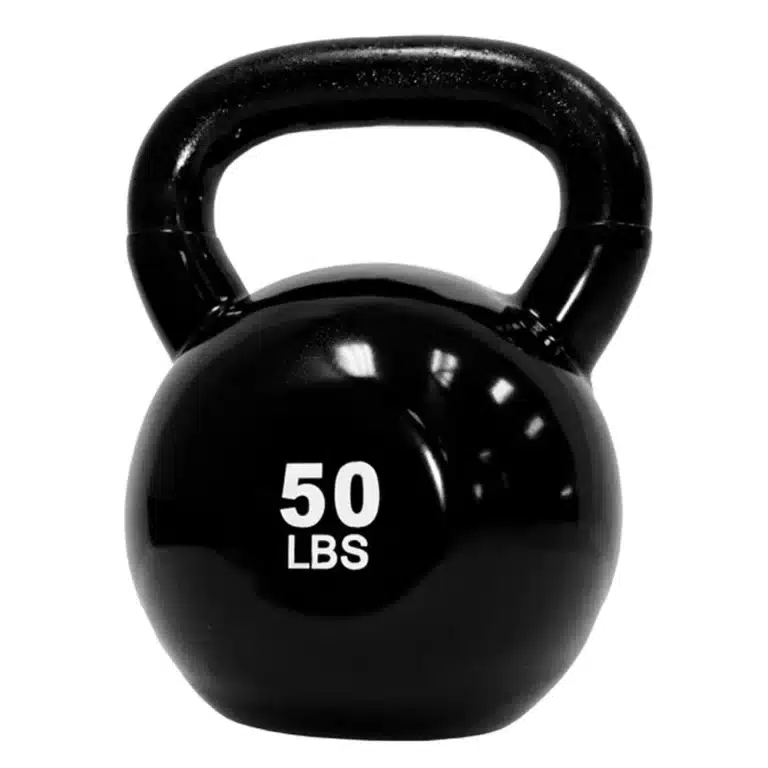 TKO Vinyl Coated Kettlebells - Image 5