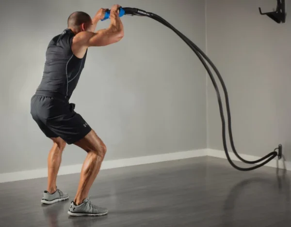 Abs Company BattleRope ST System