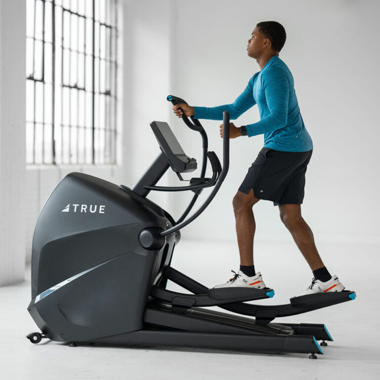 TRUE Fitness Apex Cross Trainer - Image 7